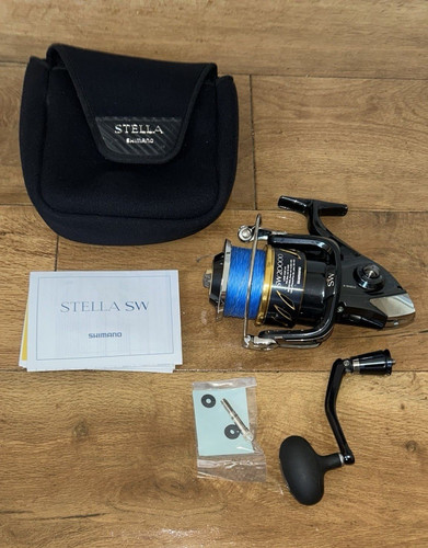 Shimano stella 20000pg - shimano,