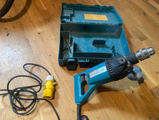 Makita core drill - 110, volt