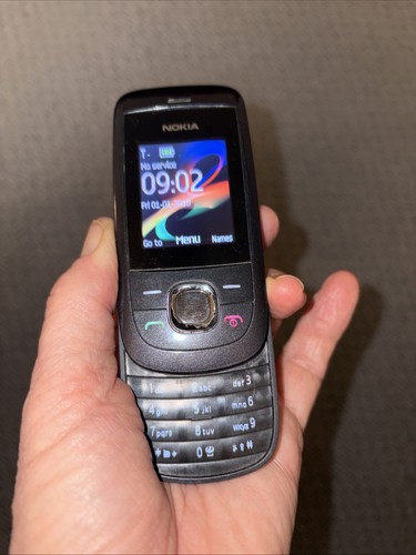 Nokia 2220s unlocked - unlocked, phone