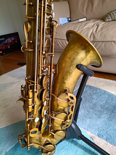 Eastman 52nd street tenor - eastman,