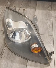 ✅ GENUINE FORD FIESTA MK6 HALOGEN HEADLIGHT DRIVER SIDE 6S61-13W029-DD 2006-2008