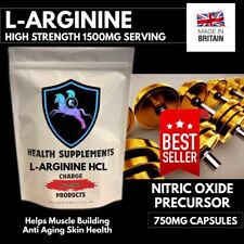 L Arginine Capsules Serving