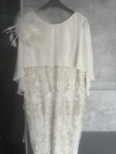 mother of the bride size 12/14 Shoes and Bag to match