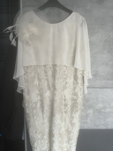 Mother the bride size - bride, 12/14