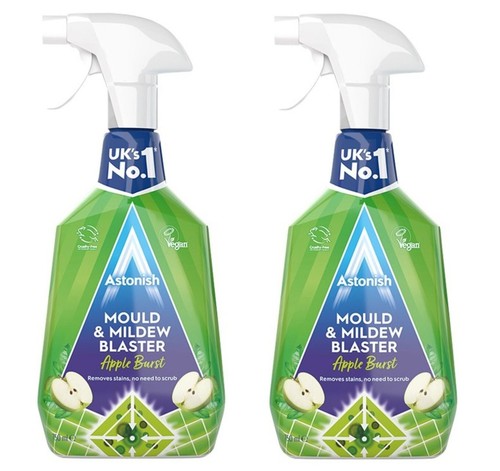 Astonish mould mildew - &, spray