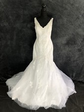 NEW WEDDING DRESS BY BERKETEX