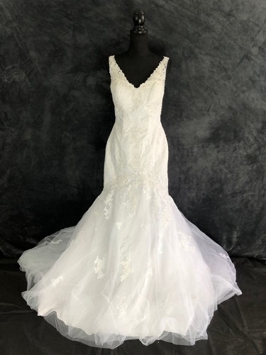 New wedding dress berketex - by,
