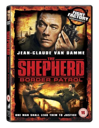 The shepherd border patrol - the,