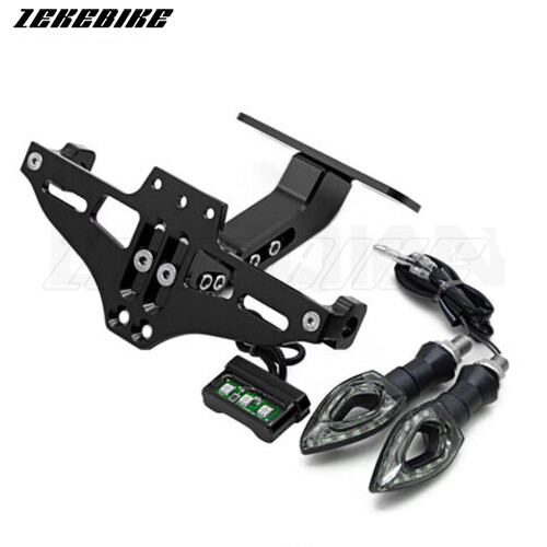 Fender eliminator tail - fender, tidy