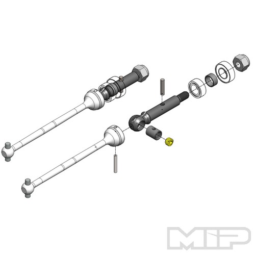 Mip shiny cvd kit - shiny, kit,
