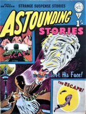 ASTOUNDING STORIES #1-195 FULL