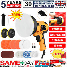 Electric Car Polisher Buffer