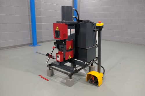 New nedmach ton multi - new, 22