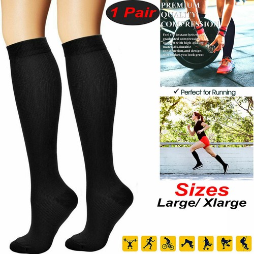 Compression flight socks - compression,