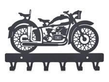 Metal Wall hanger Ural M 72