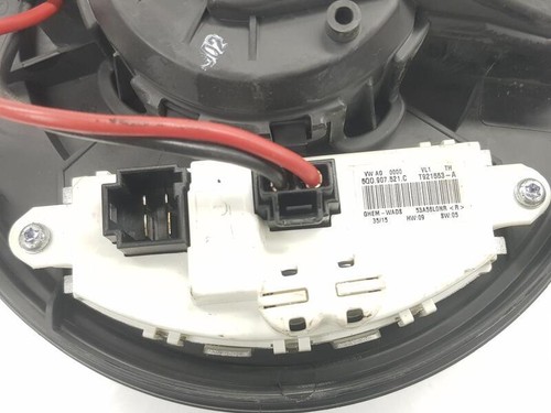 5q1819021b heater fan - heater, seat