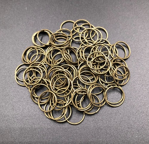 100pc jump rings - 100pc,