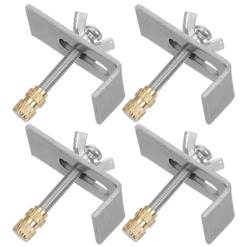 Set sink mounting clips - sink,