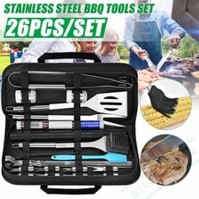 26 PCS BBQ Barbecue Grill Tool
