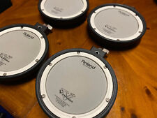 Roland SNARE @ HD-1 & HD-3 V Drum Kit Mesh Heads by REMO  / UPGRADE EXPAND