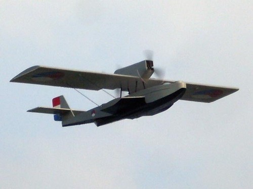 Dornier wal seaplane - wal, 59"
