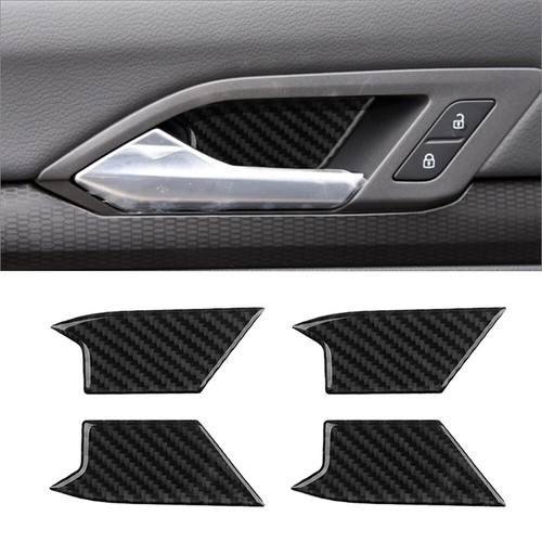 4pcs carbon fiber interior - 4pcs,