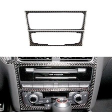 For Audi A4 B8 A5 Q5 B8 Carbon