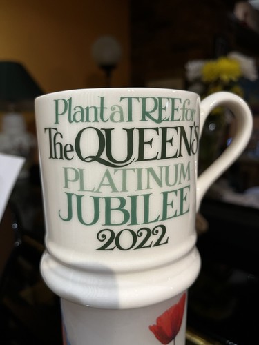 Emma bridgewater queen - bridgewater, queen’s