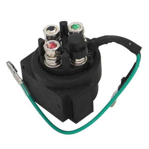 Power trim tilt - trim, relay