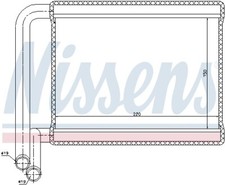 Heat Exchanger, interior