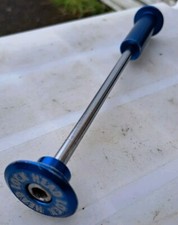 Rare And Retro Azonic Head Lock Headset Tensioner System Anodised Blue