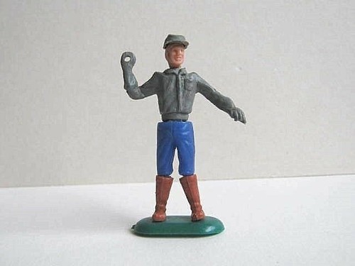 Crescent swoppet soldier - soldier.,