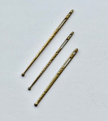 Three antique georgian - three,