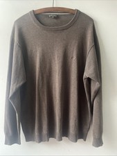 Wolsey Men's L Grey Merino