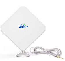 4G LTE Antenna High Power TS9