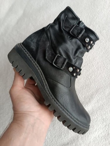 Women paul green boots black - women,