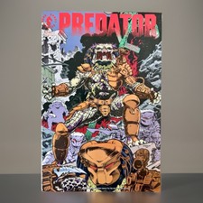 ‘Predator’ Dark Horse