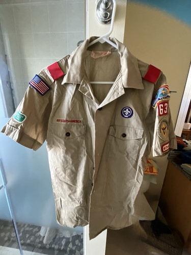 Boy scouts america - boy, of