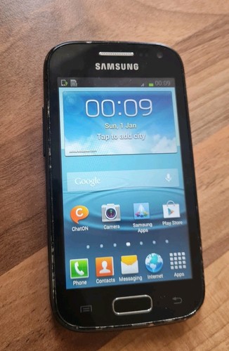 Samsung galaxy ace 18160 - 2,