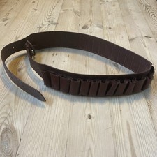Quality leather shotgun - leather,