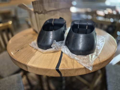 Equine hoof boots - equine, (