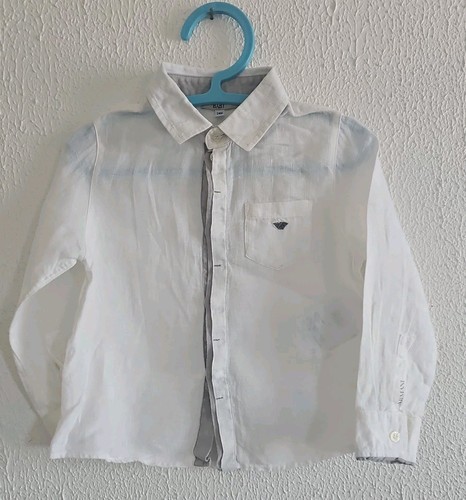 Armani baby shirt ultra - ,