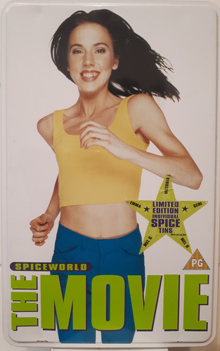 Spice girls spiceworld the - spice,
