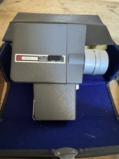 Vintage MOVIE CAMERA Crestline