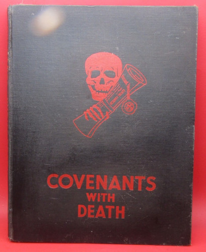 Ww1 covenants with death daily - ww1,