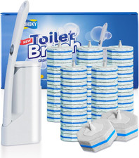 Disposable Toilet Brush
