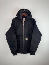 Light Black Carhartt heavy