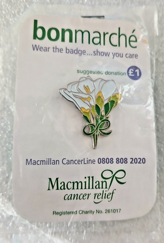 Macmillan cancer relief - macmillan,