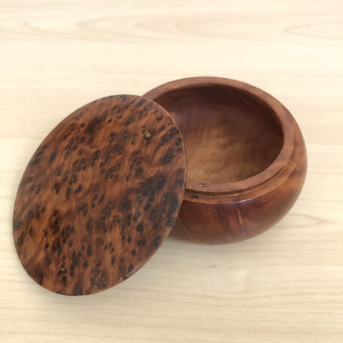 Thuya burr wood small - thuya,