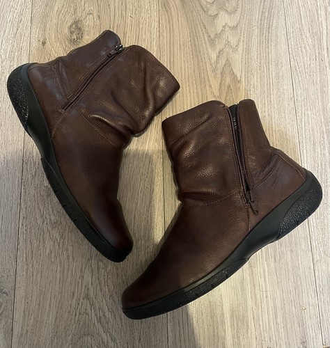 Hotter whisper brown leather - hotter,